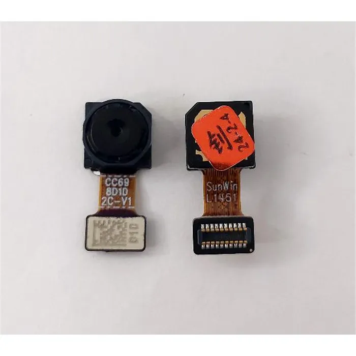 Camara trasera 2mp para Huawei nova Y90 Macro calidad premium