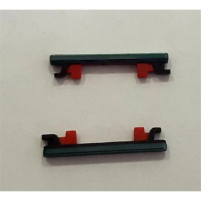 Boton volumen verde para Huawei Nova Y90 calidad premium