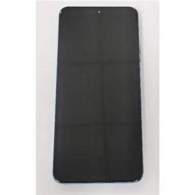 Pantalla lcd para Huawei Nova Y90 mas tactil negro mas marco azul compatible