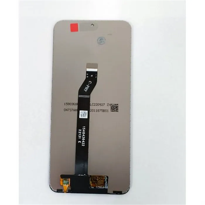 Pantalla lcd para Huawei Nova Y90 mas tactil negro calidad premium