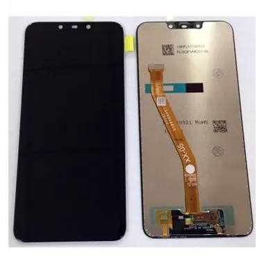 Huawei P Smart Plus Nova 3i pantalla lcd + tactil negro calidad Premium