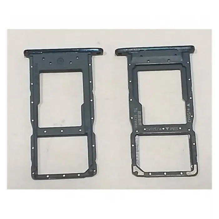 Huawei P Smart Plus 2019 soporte o bandeja sim azul premium p smart+ 2019