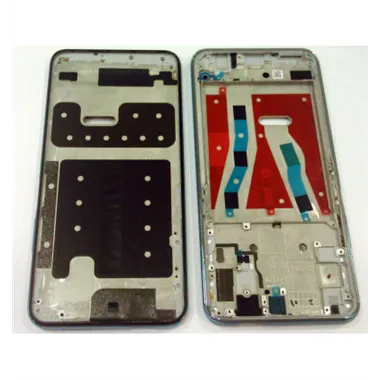 Carcasa central o marco azul para Huawei P Smart Pro 2019 calidad premium