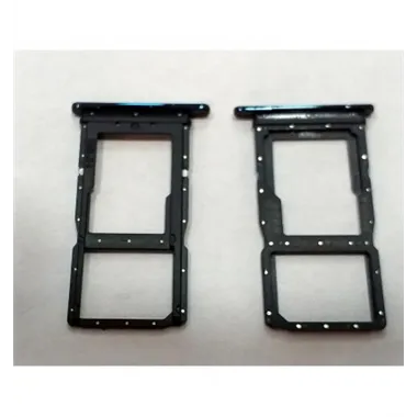 Soporte o bandeja sim azul para Huawei P Smart Z Y9 Prime 2019
