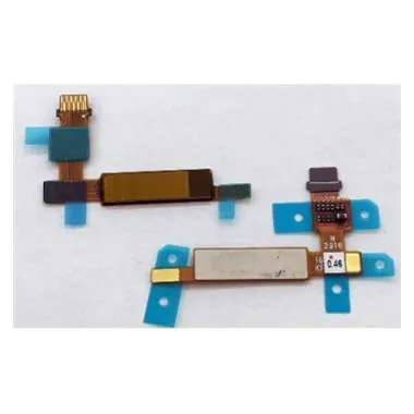 Huawei Ascend P10 flex boton home dorado premium