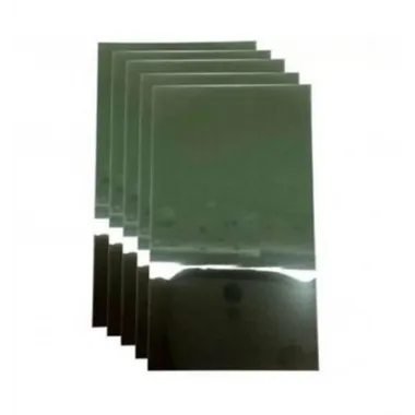 Huawei Ascend P10 laminas polarizadas 50 pcs