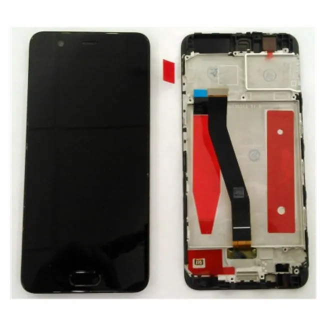 Huawei Ascend P10 pantalla lcd + tactil negro + marco premium