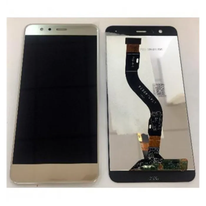Huawei Ascend P10 Lite pantalla lcd + tactil dorado premium