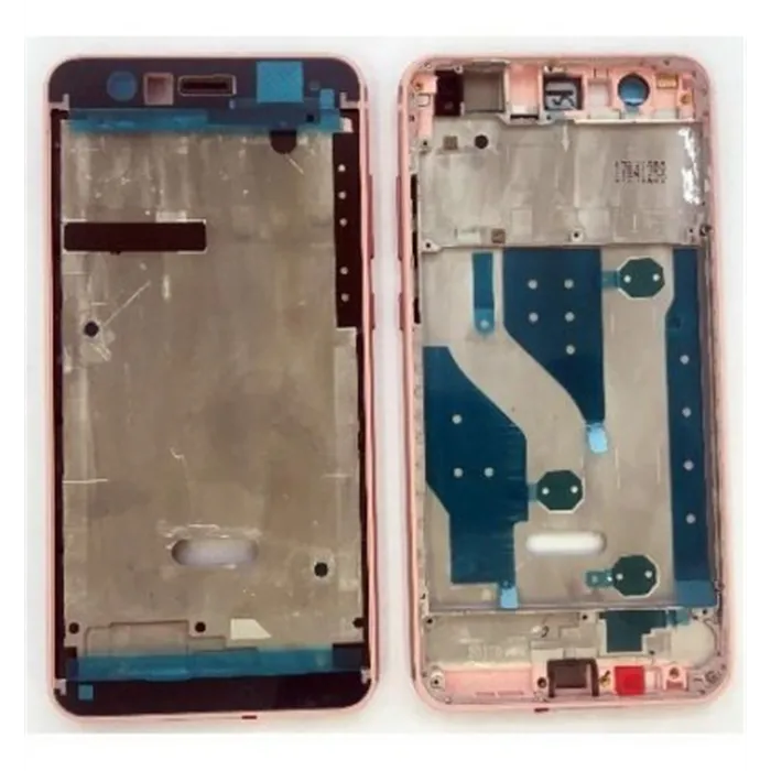 Huawei Ascend P10 Lite carcasa central rosa premium