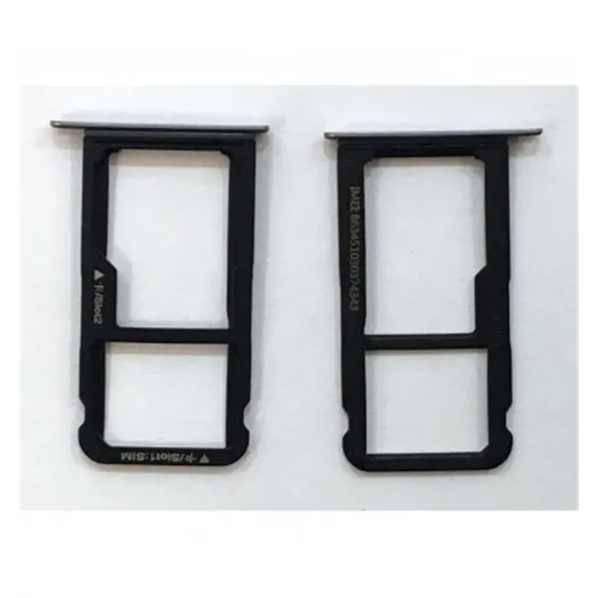 Huawei Ascend P10 Lite soporte sim negro premium