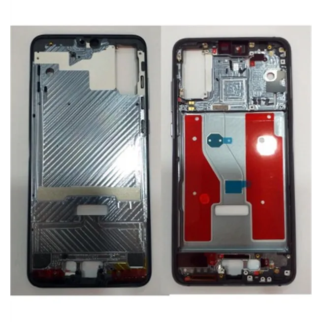 Huawei P20 Pro carcasa central o marco negro premium CLT-L04 CLT-L09 CLT-L29