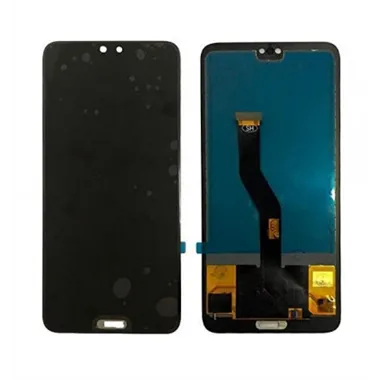 Huawei P20 Pro pantalla lcd + tactil negro premium