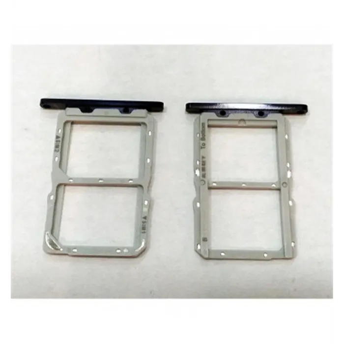 Soporte o bandeja dual sim negra Huawei P20 Pro CLT-L04 CLT-L09 CLT-L29