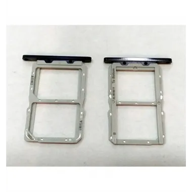 Soporte o bandeja dual sim negra Huawei P20 Pro CLT-L04 CLT-L09 CLT-L29