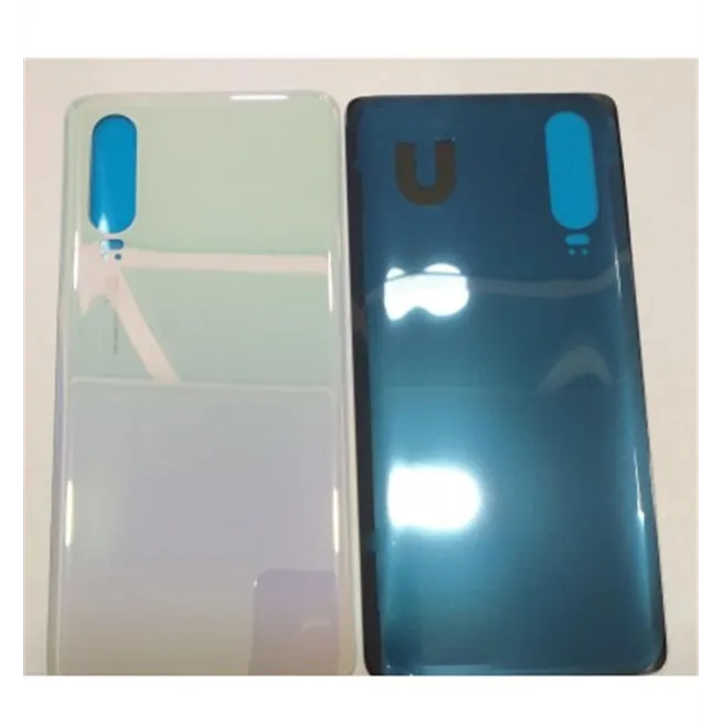 Huawei P30 tapa trasera o tapa bateria blanca ele-al00 ele-l09 ele-l29