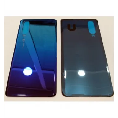 Huawei P30 tapa trasera o tapa bateria azul ele-al00 ele-l09 ele-l29