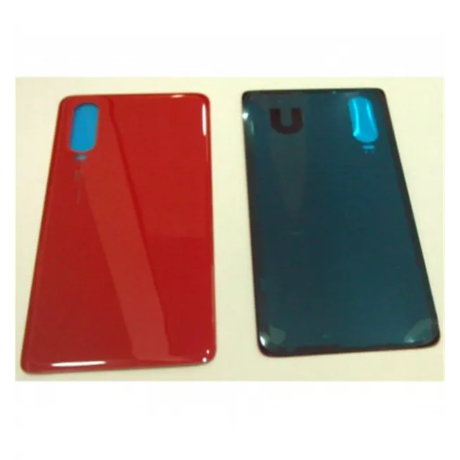 Huawei P30 tapa trasera o tapa bateria roja ele-al00 ele-l09 ele-l29