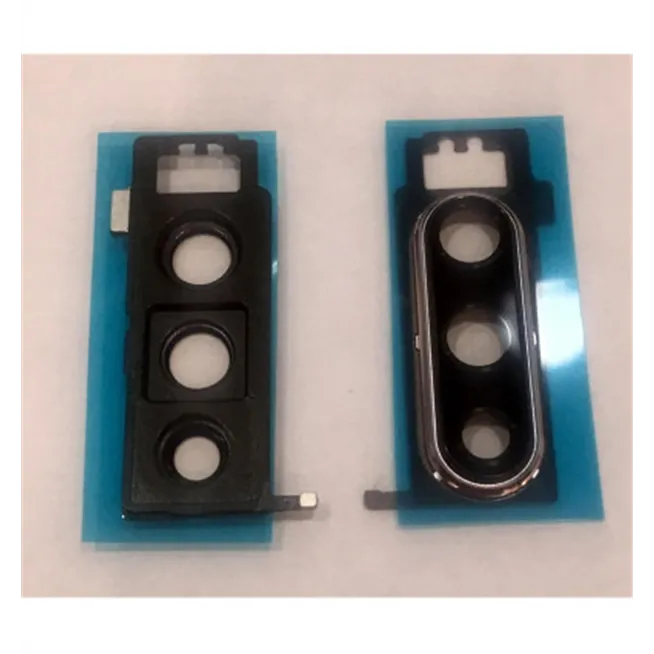 Huawei P30 cubierta camara blanca ele-al00 ele-l09 ele-l29