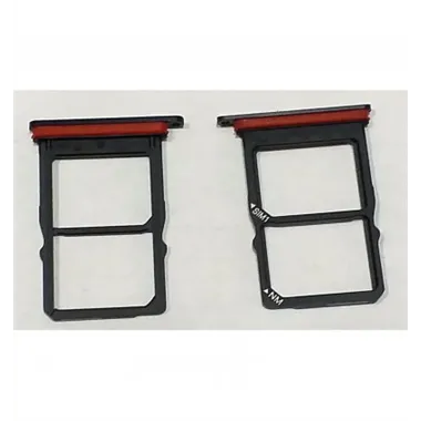 Huawei P30 soporte o bandeja sim negra premium ele-al00 ele-l09 ele-l29