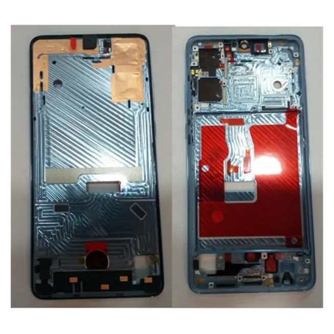 Huawei P30 marco o carcasa central azul claro ele-al00 ele-l09 ele-l29