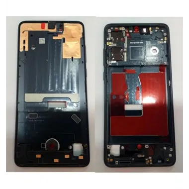 Huawei P30 carcasa central o marco negra ele-al00 ele-l09 ele-l29
