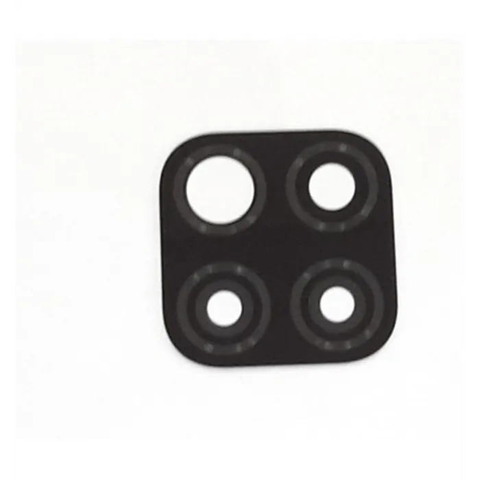 Cristal camara negro para Huawei P40 Lite calidad premium