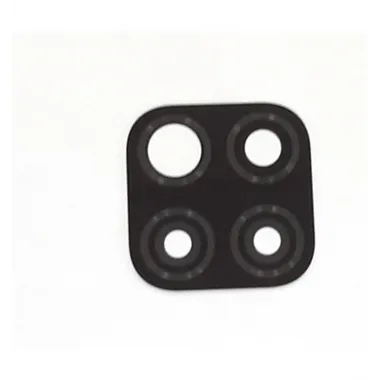 Cristal camara negro para Huawei P40 Lite calidad premium