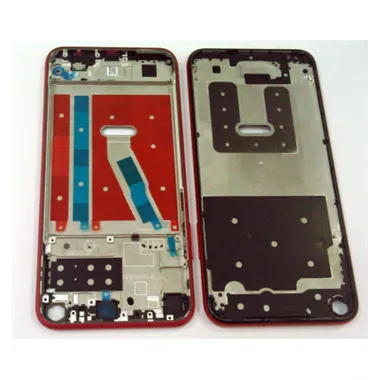 Carcasa central o marco rojo para Huawei P40 Lite calidad premium