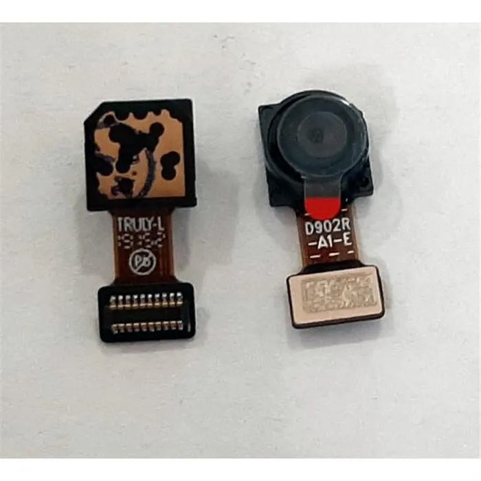 Flex camara trasera macro 2mpx para Huawei P40 Lite 5G calidad premium