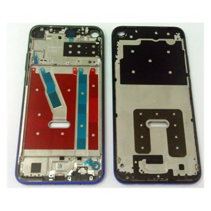 Carcasa central o marco verde para Huawei P40 Lite E calidad premium