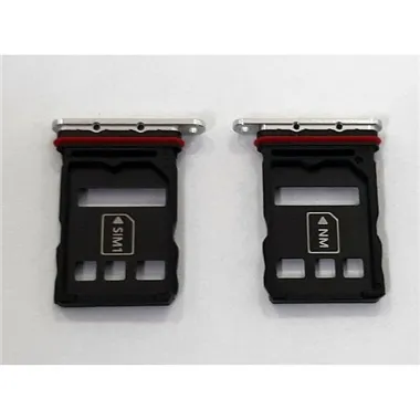 Soporte o bandeja dual sim plata para Huawei P50 calidad premium
