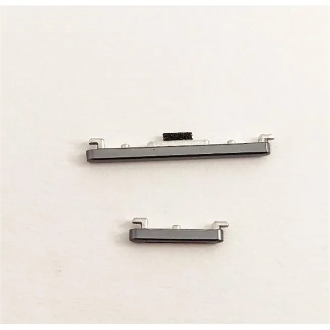 Set 2 boton negro para Huawei P50 calidad premium