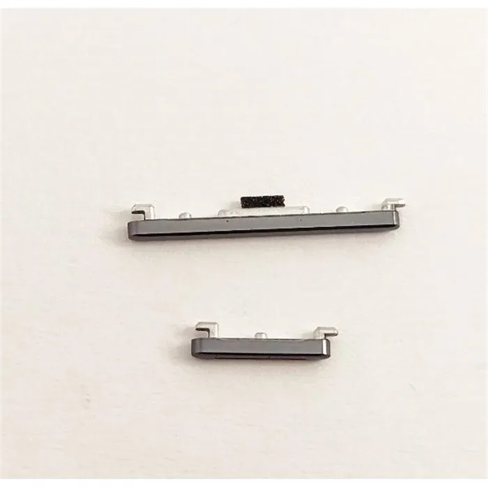 Set 2 boton negro para Huawei P50 calidad premium