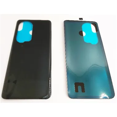 Tapa trasera o tapa bateria negra para Huawei P50 Pro