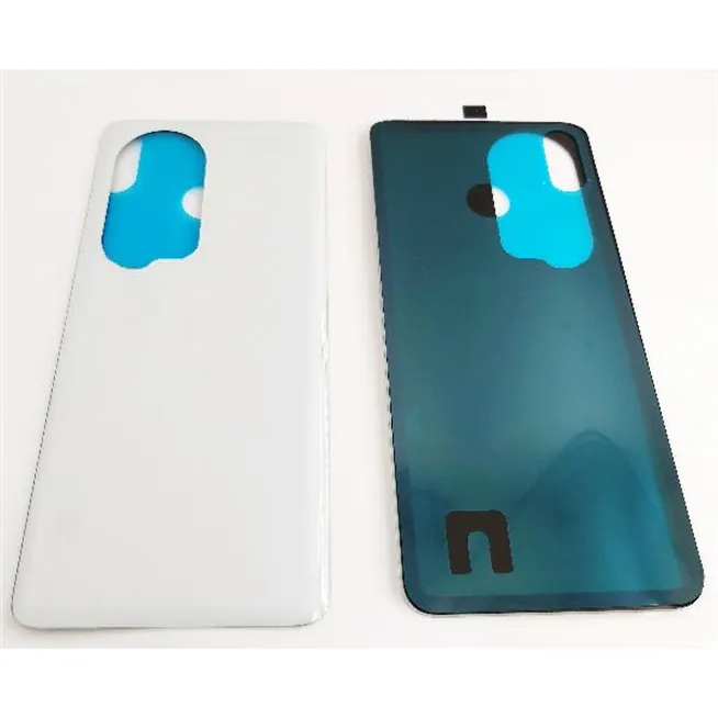 Tapa trasera o tapa bateria blanca para para Huawei P50 Pro