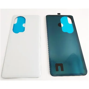 Tapa trasera o tapa bateria blanca para para Huawei P50 Pro