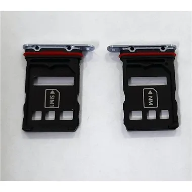 Soporte o bandeja sim azul para Huawei P50 Pro calidad premium