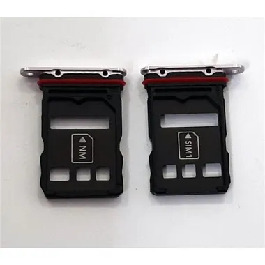 Soporte o bandeja sim rosa para Huawei P50 Pro calidad premium