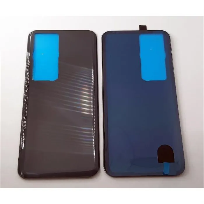 Tapa trasera o tapa bateria verde para Huawei P60 Pro