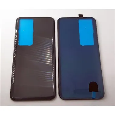 Tapa trasera o tapa bateria verde para Huawei P60 Pro