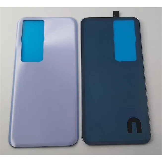 Tapa trasera o tapa bateria purpura para Huawei P60 Pro