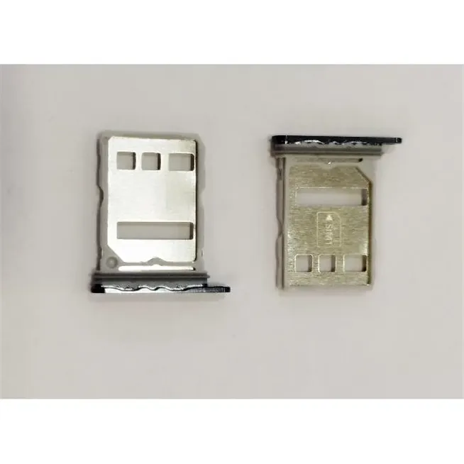Soporte o bandeja sim negra Dual sim para Huawei Pura 70 calidad premium