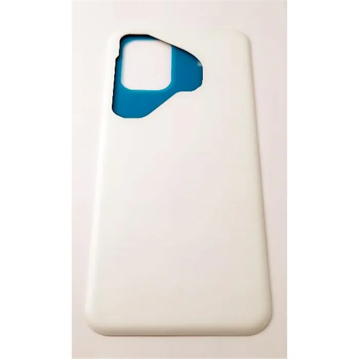 Tapa trasera o tapa bateria blanca para Huawei Pura 70 Pro 5G
