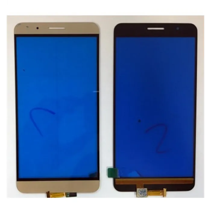 Huawei Shot X ATH-UL01 Honor 7i tactil dorado premium