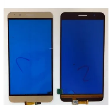 Huawei Shot X ATH-UL01 Honor 7i tactil dorado premium