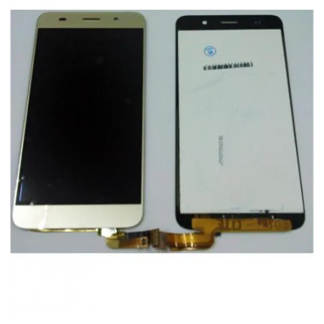 Huawei Y6 Honor 4A pantalla lcd + táctil dorado premium