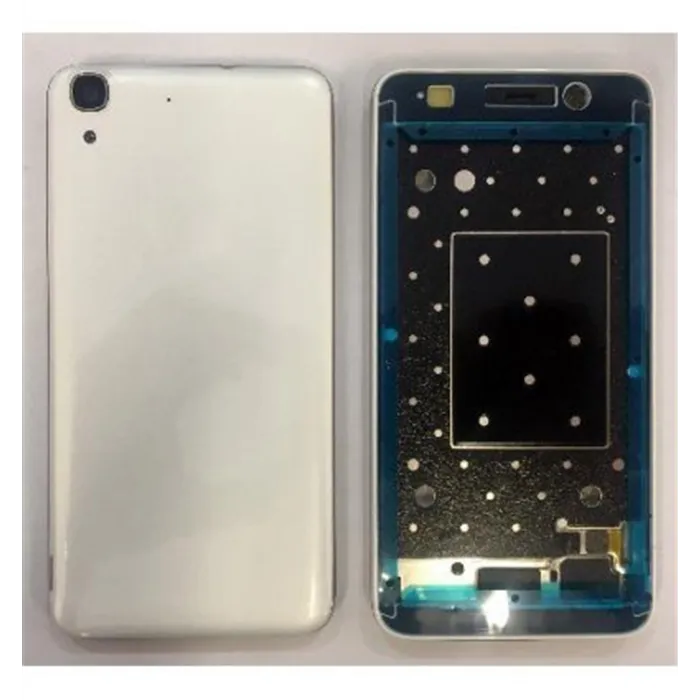 Huawei Y6 Honor 4A carcasa central + tapa blanca premium