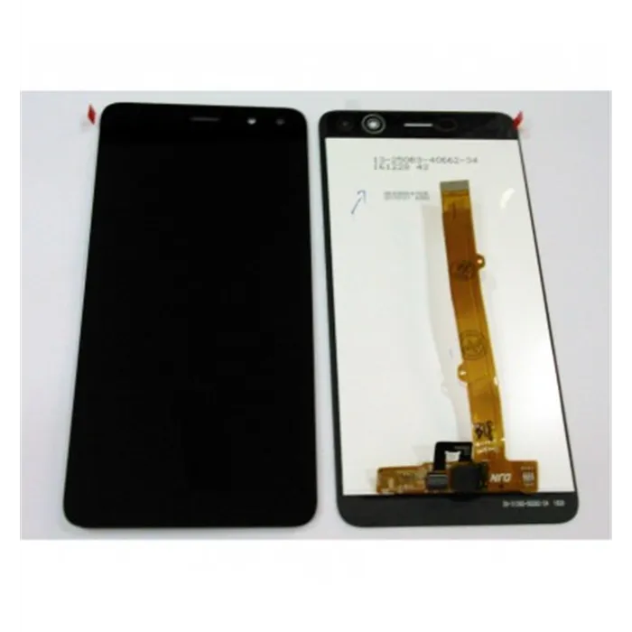 Huawei Ascend Y5 2017 Y6 2017 pantalla lcd + tactil negro premium