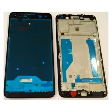 Huawei Y6 2017 carcasa central o marco negro premium