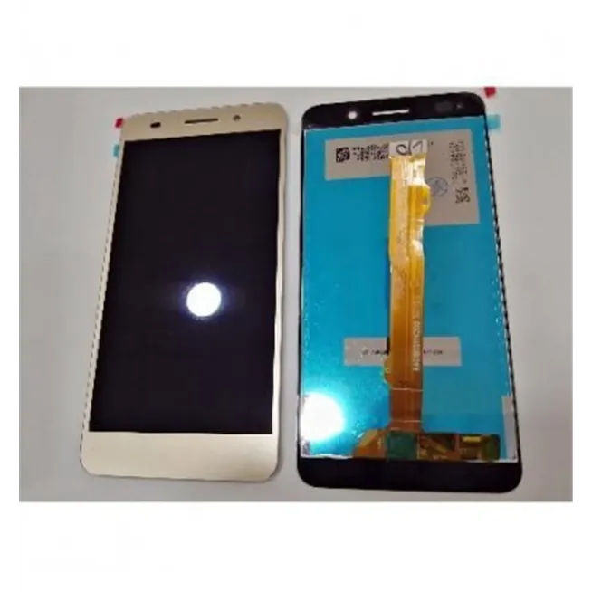 Huawei ascend Y6 II pantalla lcd + táctil dorado premium